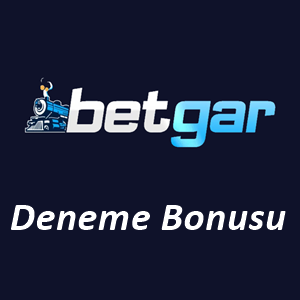 Betgar Deneme Bonusu