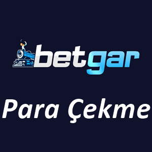 Betgar Para Çekme