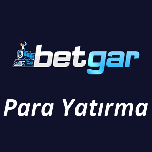 Betgar Para Yatırma